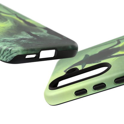 Magic Forest Witch - Phone Case