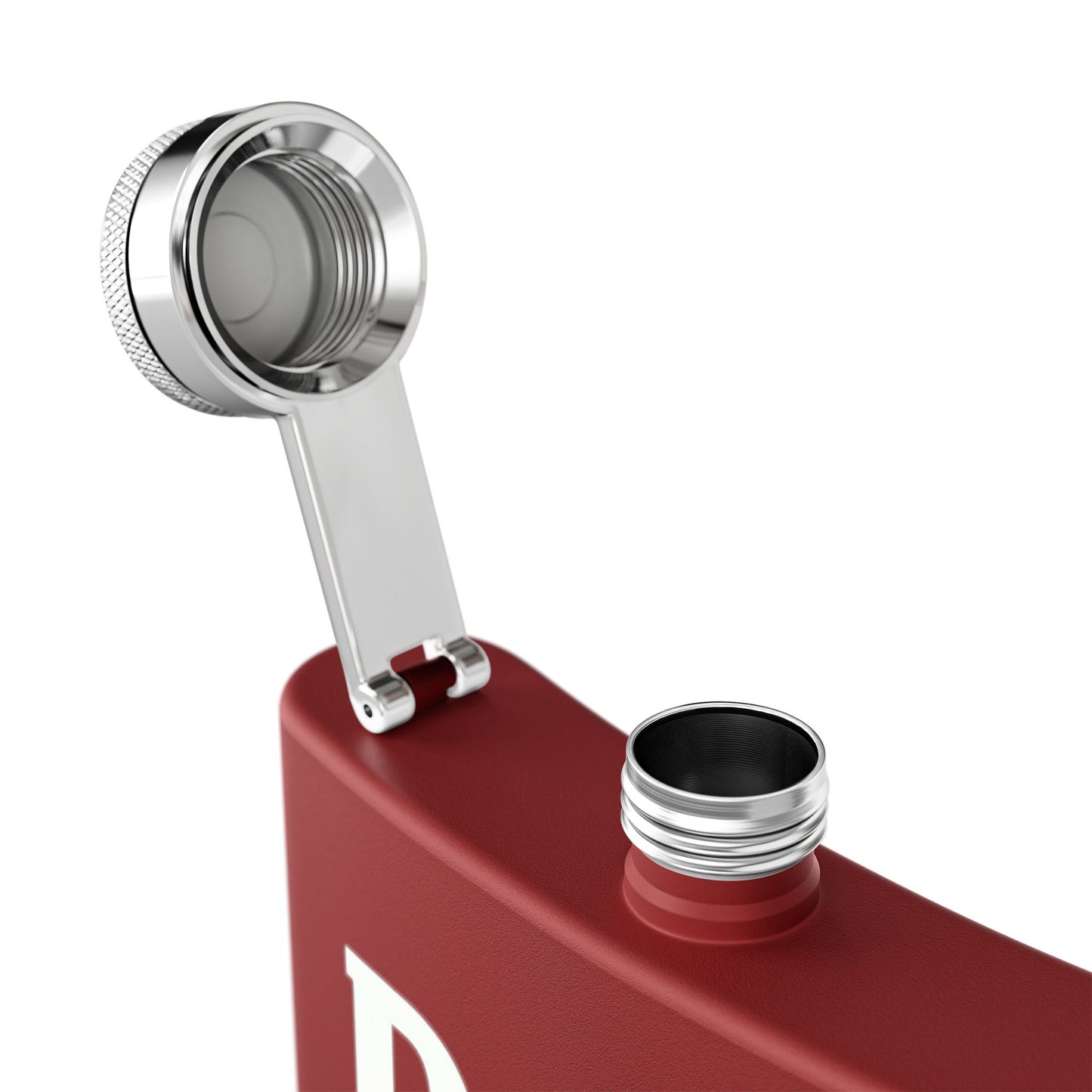 Funny Dad Flask - At Least You Don’t Have Ugly Children - Stainless Steel Flask