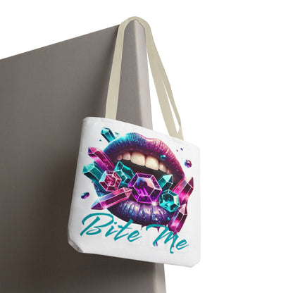 Bite Me - Tote Bag