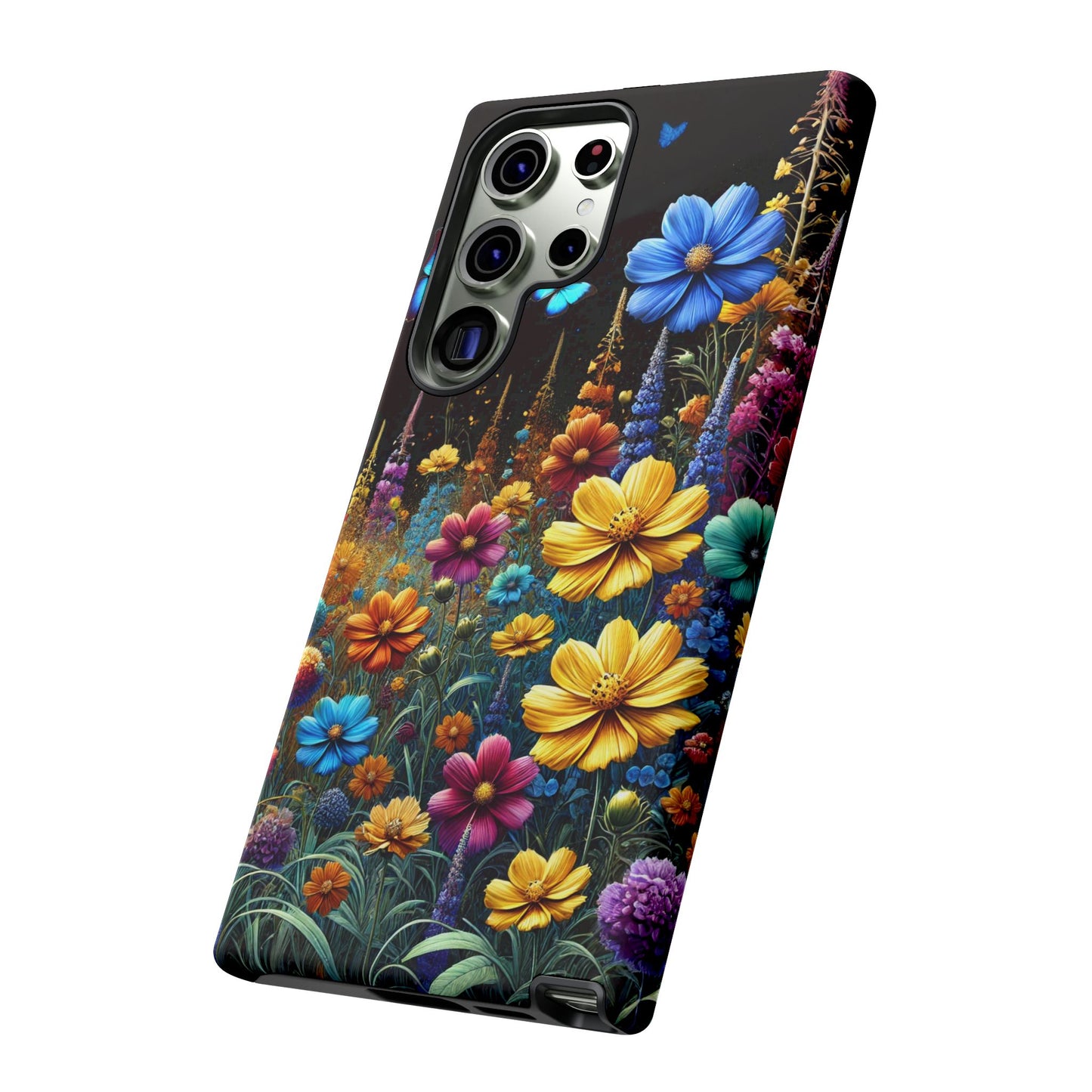 Wildflowers Botanical Bliss - Phone Case