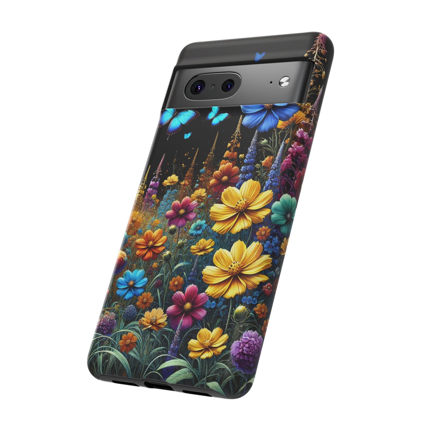 Wildflowers Botanical Bliss - Phone Case