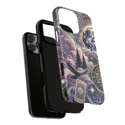 Divine Tarot Art - Phone  Cases