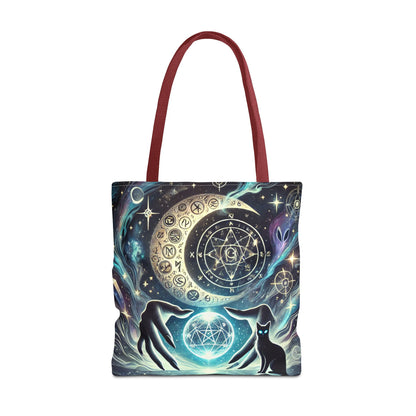 Cosmic Magic  - Tote Bag