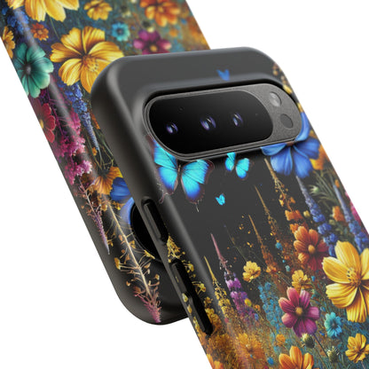 Wildflowers Botanical Bliss - Phone Case