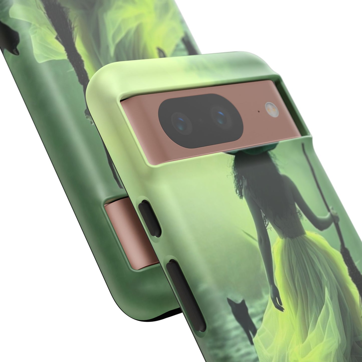 Magic Forest Witch - Phone Case