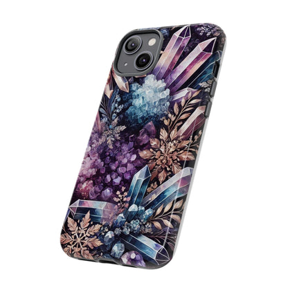 Crystal Gemstone - Phone Case