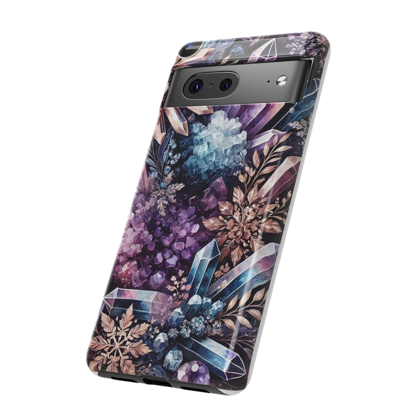 Crystal Gemstone - Phone Case