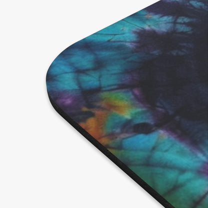 Psychedelic Tie-Dye - Mouse Pad