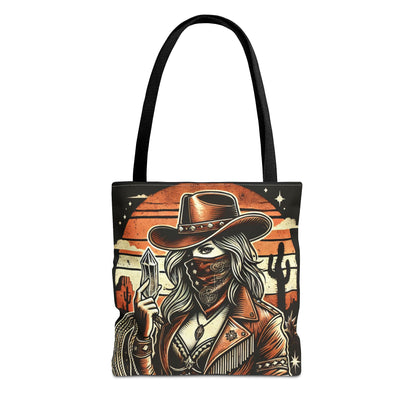 Crystal Bandit - Tote Bag