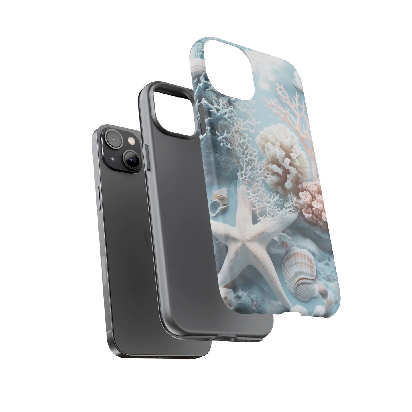 Ocean Treasures - Phone Case