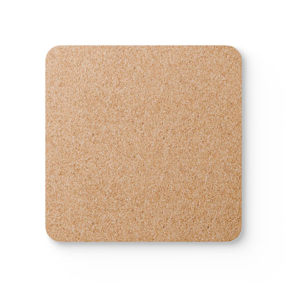 Cosmic Crystals & Mushrooms - Coaster Set