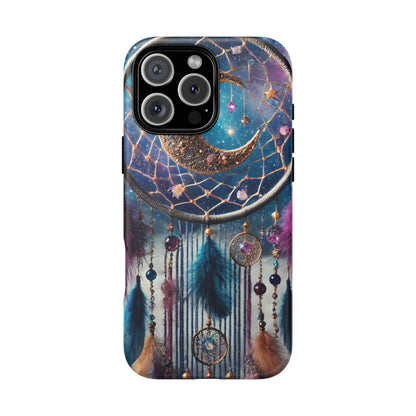 Boho Chic Dreamcatcher - Phone Case