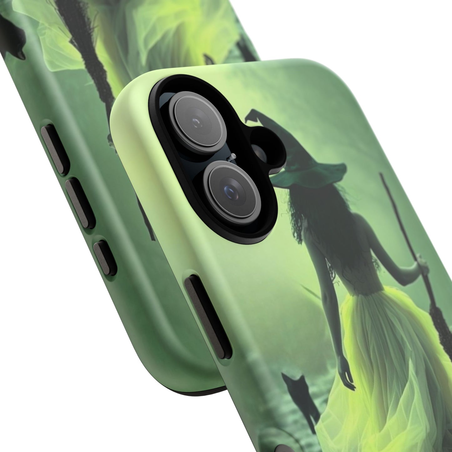 Magic Forest Witch - Phone Case