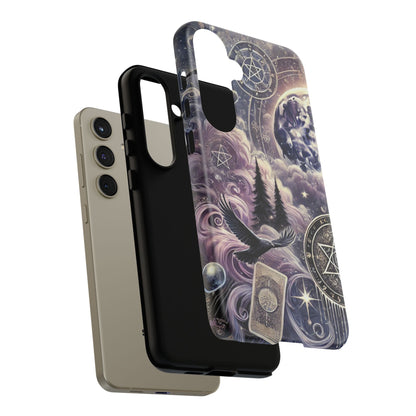 Divine Tarot Art - Phone  Cases