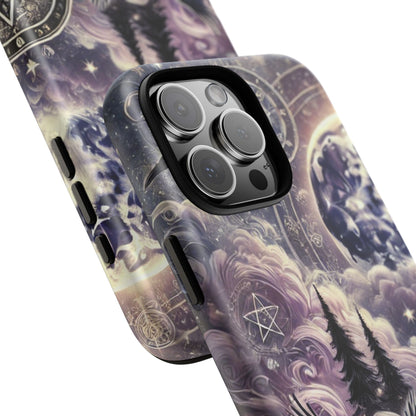 Divine Tarot Art - Phone  Cases