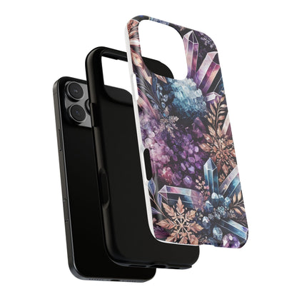 Crystal Gemstone - Phone Case