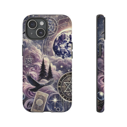 Divine Tarot Art - Phone  Cases