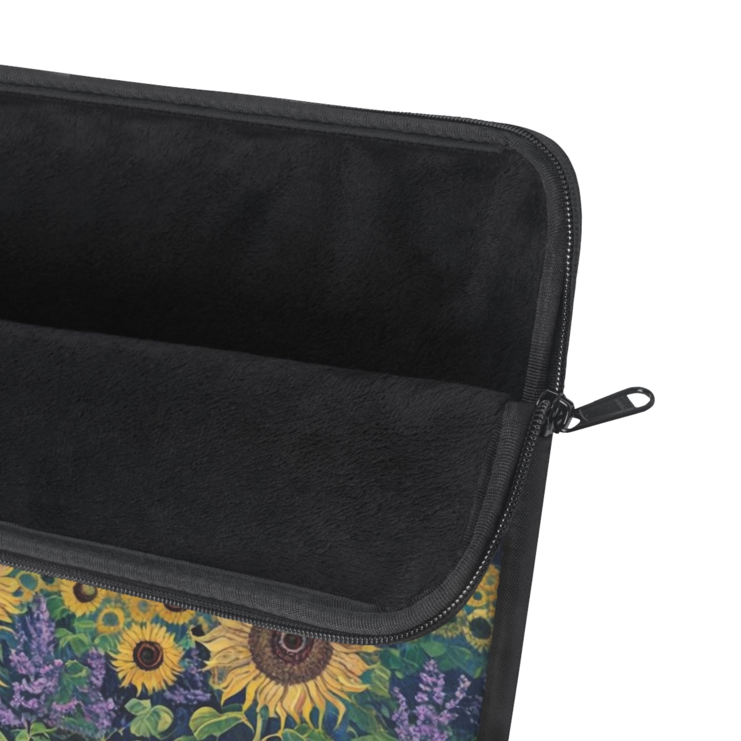Starry Sunflower Night - Laptop Sleeve