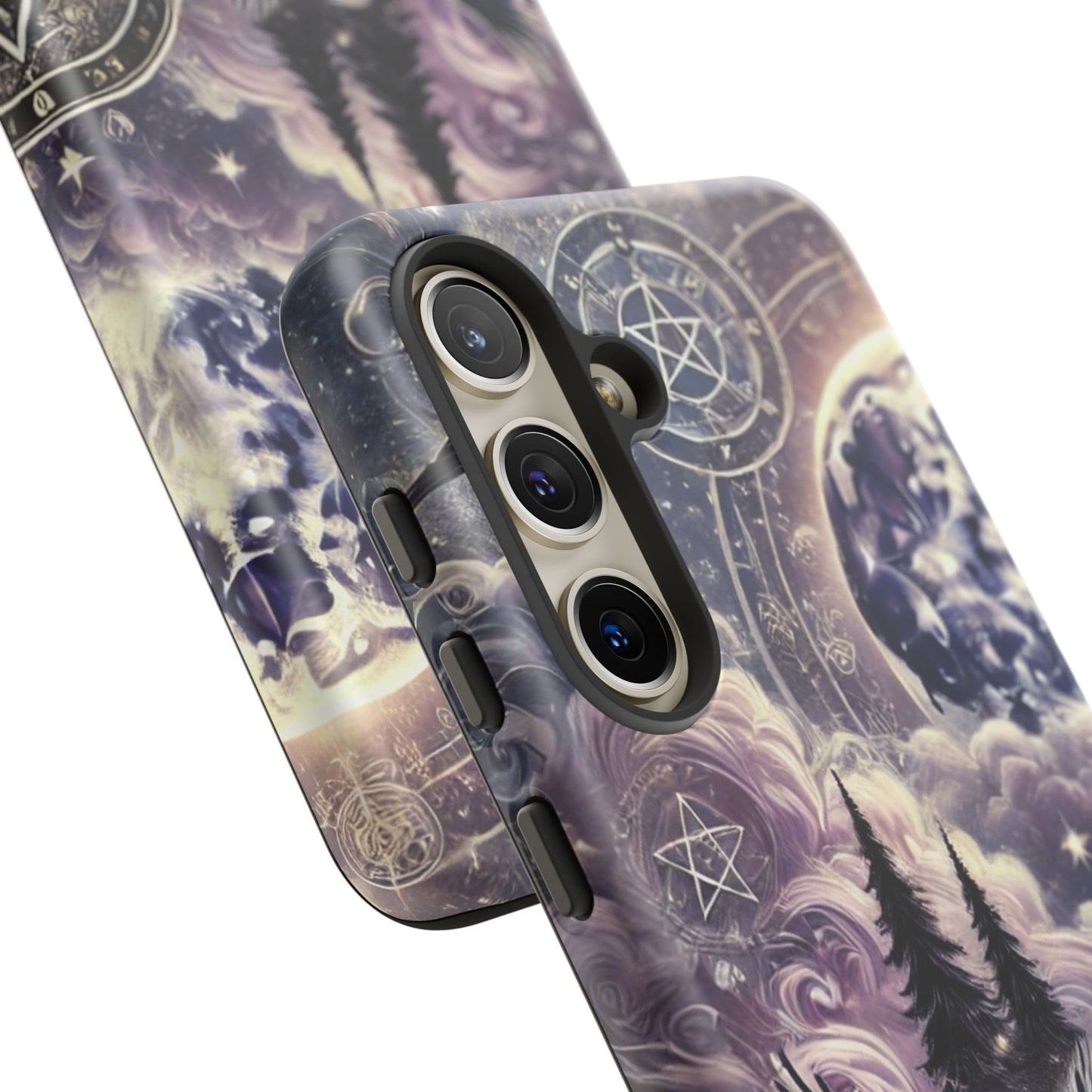 Divine Tarot Art - Phone  Cases