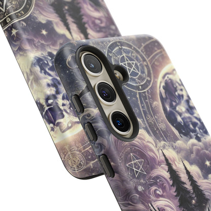 Divine Tarot Art - Phone  Cases