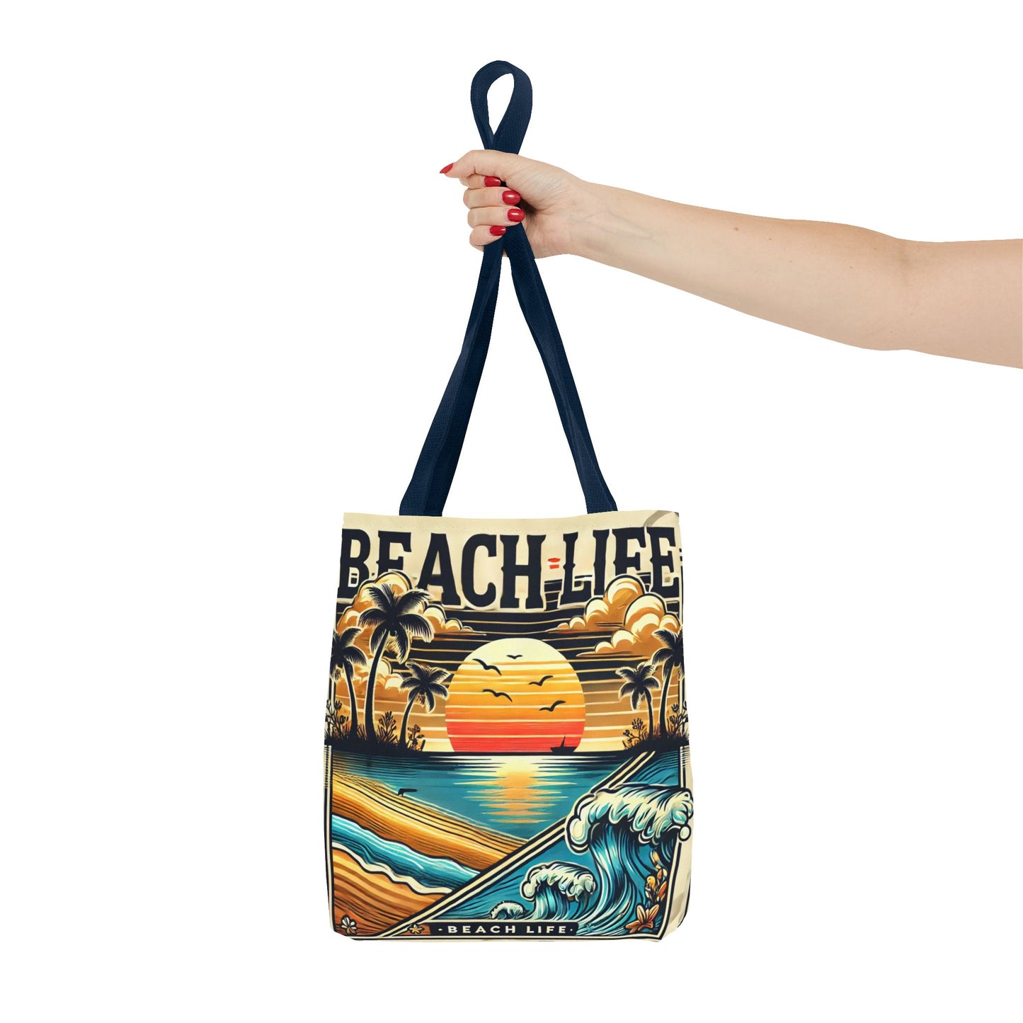 Beach Life  - Tote Bag