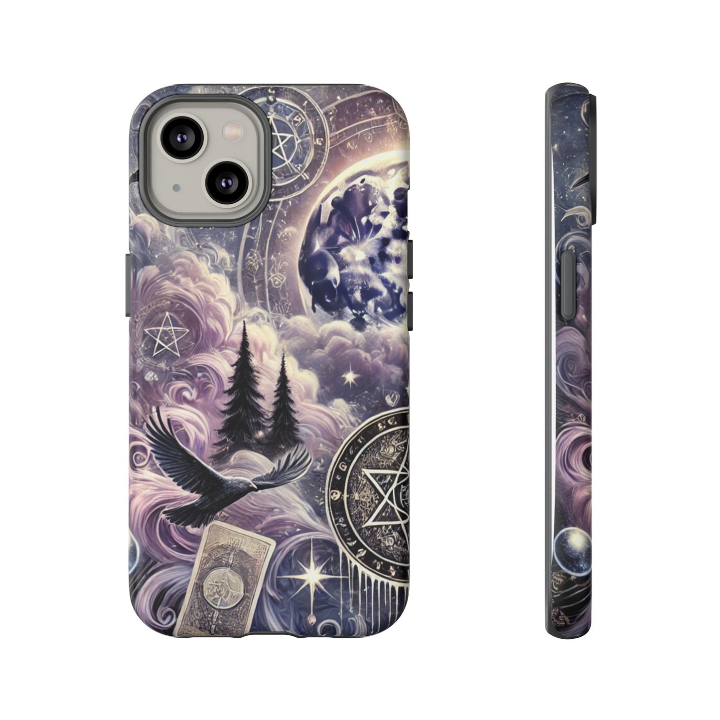 Divine Tarot Art - Phone  Cases