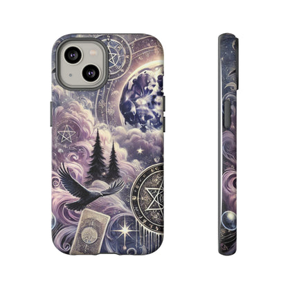 Divine Tarot Art - Phone  Cases