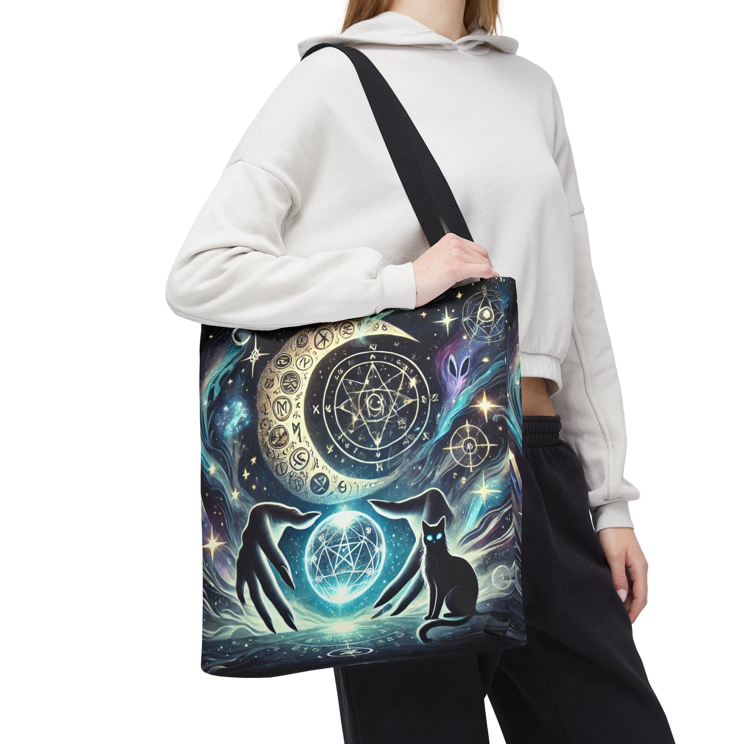 Cosmic Magic  - Tote Bag