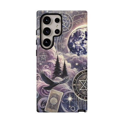 Divine Tarot Art - Phone  Cases