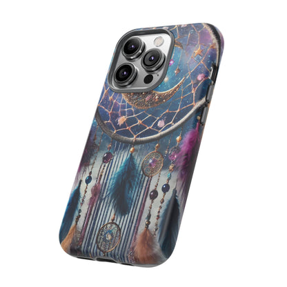 Boho Chic Dreamcatcher - Phone Case
