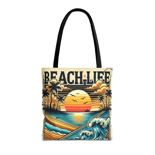 Beach Life  - Tote Bag
