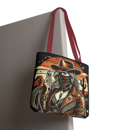 Crystal Bandit - Tote Bag