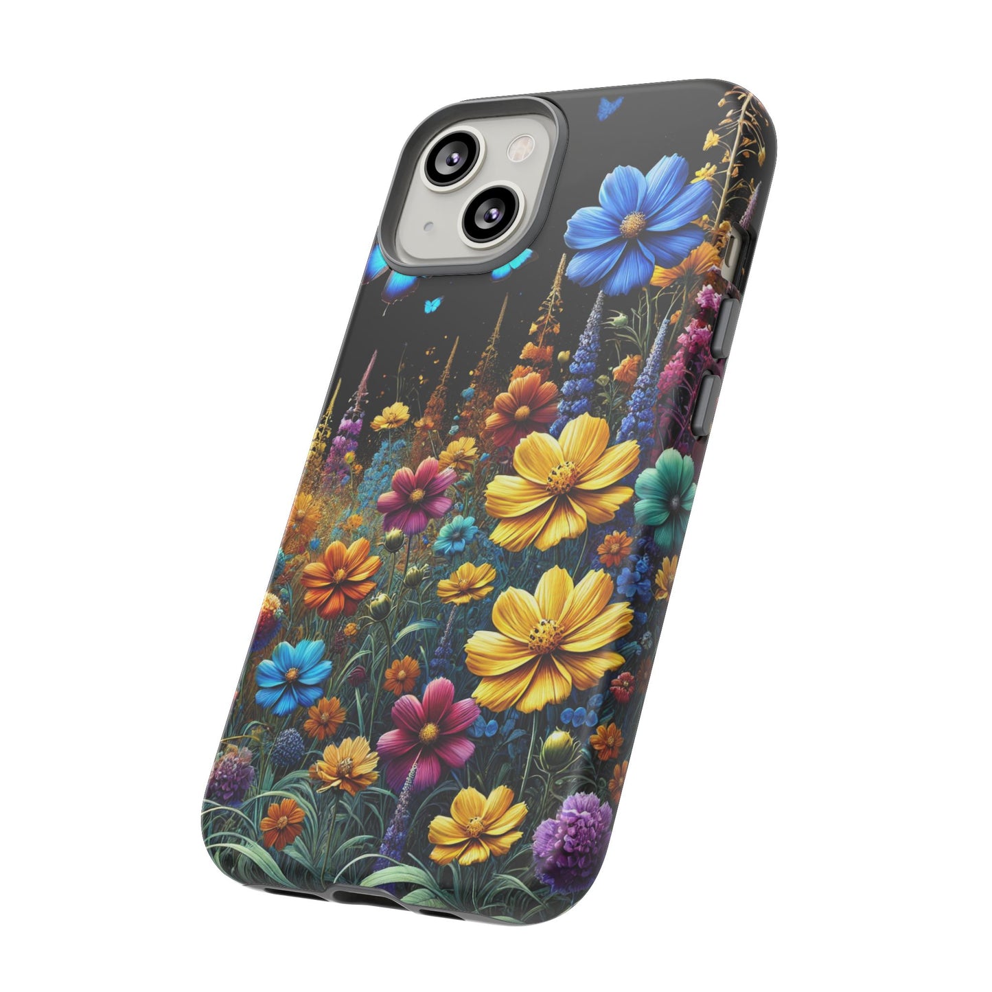 Wildflowers Botanical Bliss - Phone Case