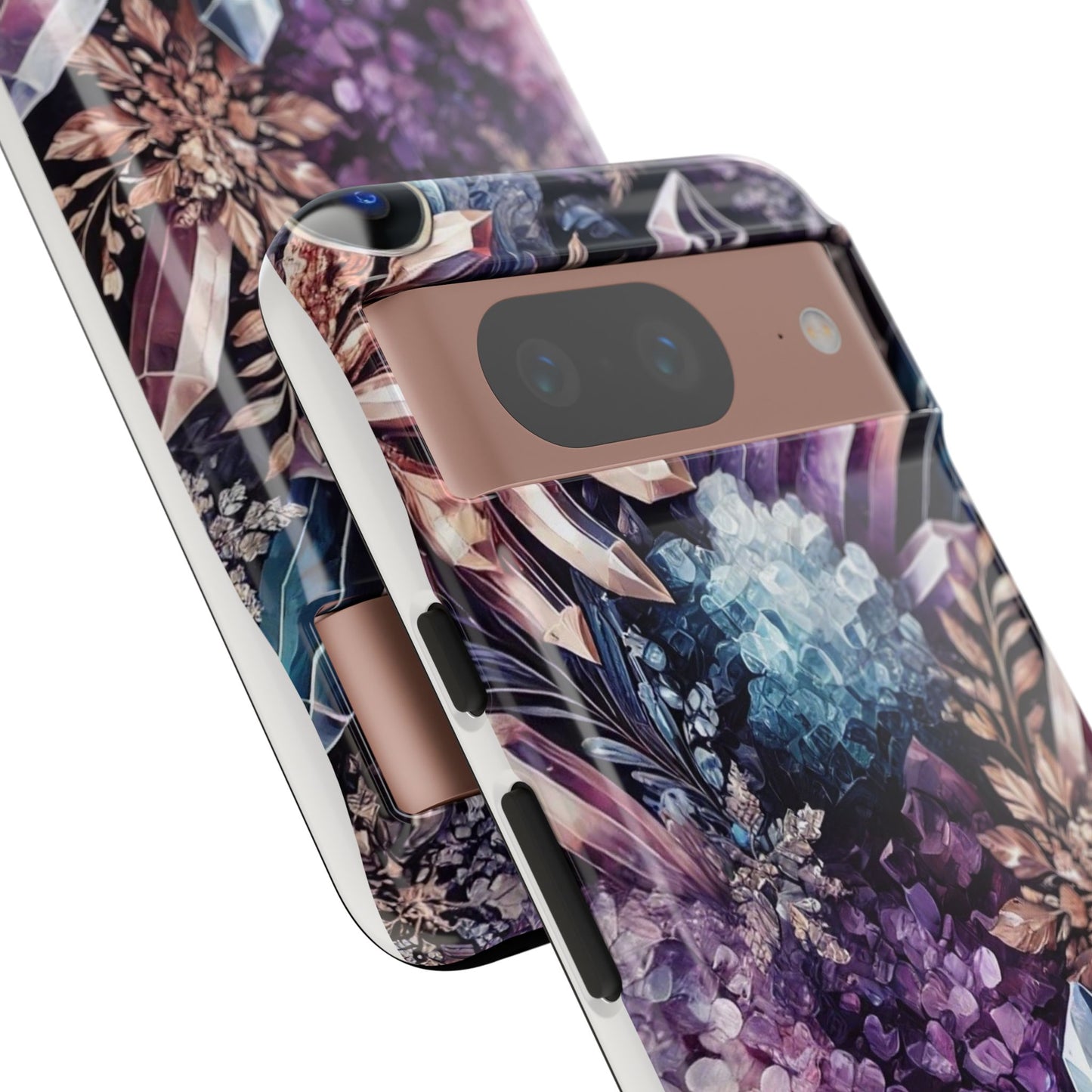 Crystal Gemstone - Phone Case