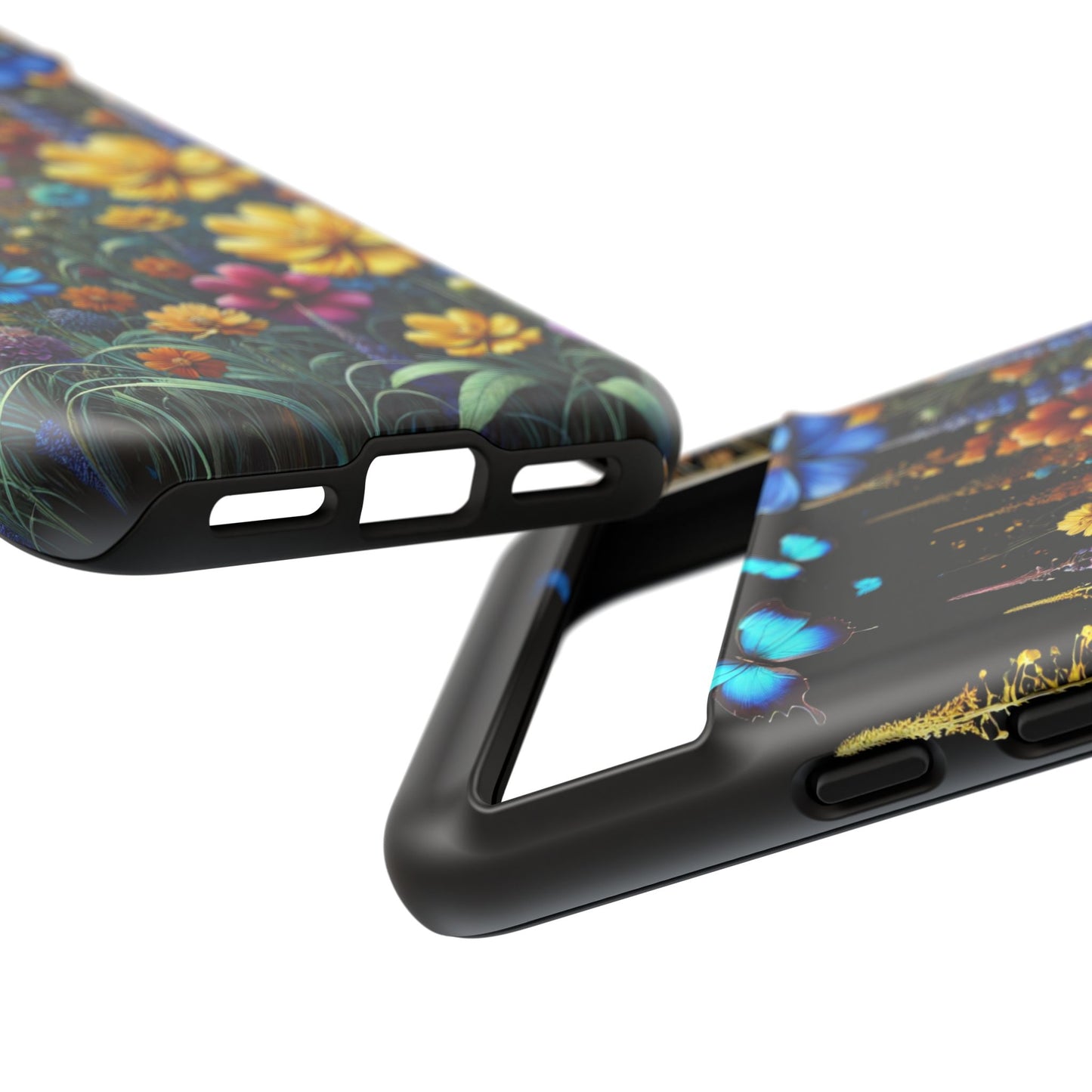 Wildflowers Botanical Bliss - Phone Case