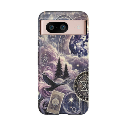 Divine Tarot Art - Phone  Cases