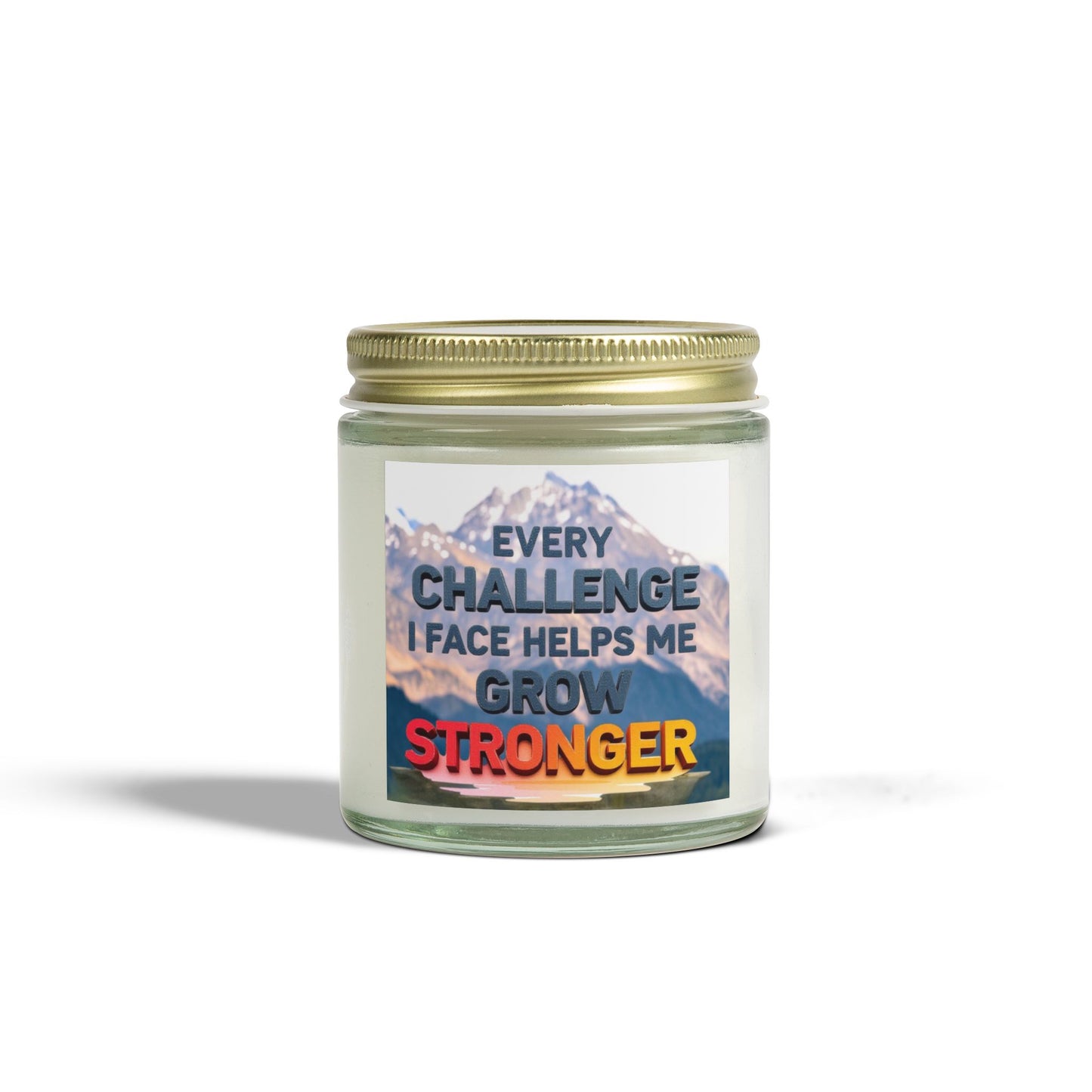Resilience Affirmation - Candle