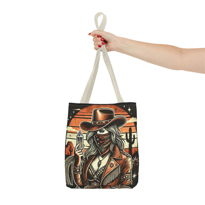 Crystal Bandit - Tote Bag