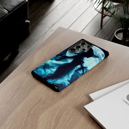 Mystic Witch Moonlight - Phone Case