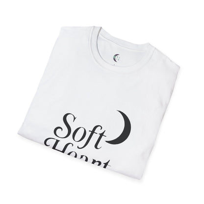 Soft Heart Strong Boundaries - Unisex Softstyle T-Shirt