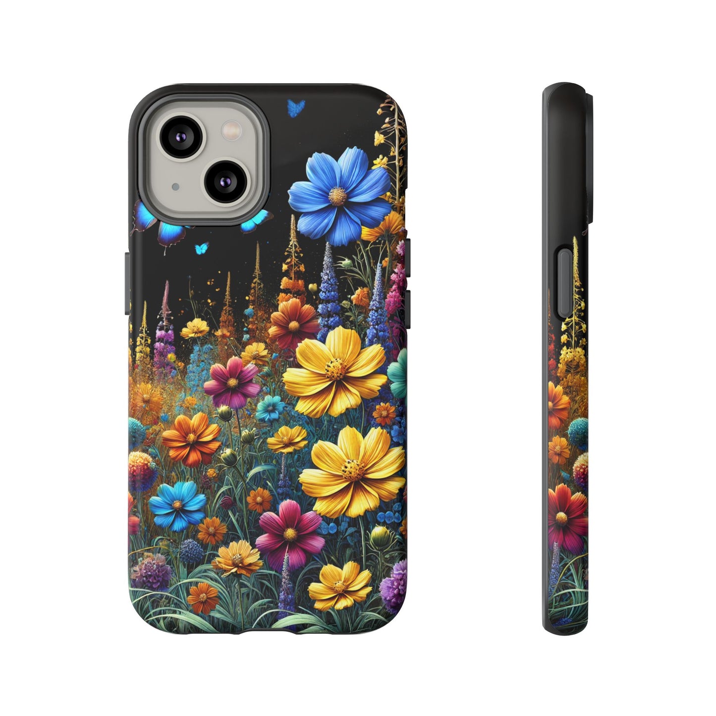 Wildflowers Botanical Bliss - Phone Case