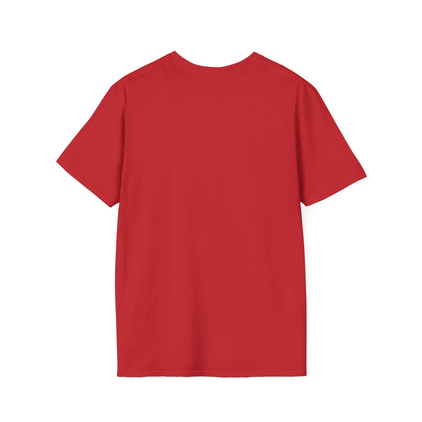 Be Yourself - Unisex Softstyle T-Shirt