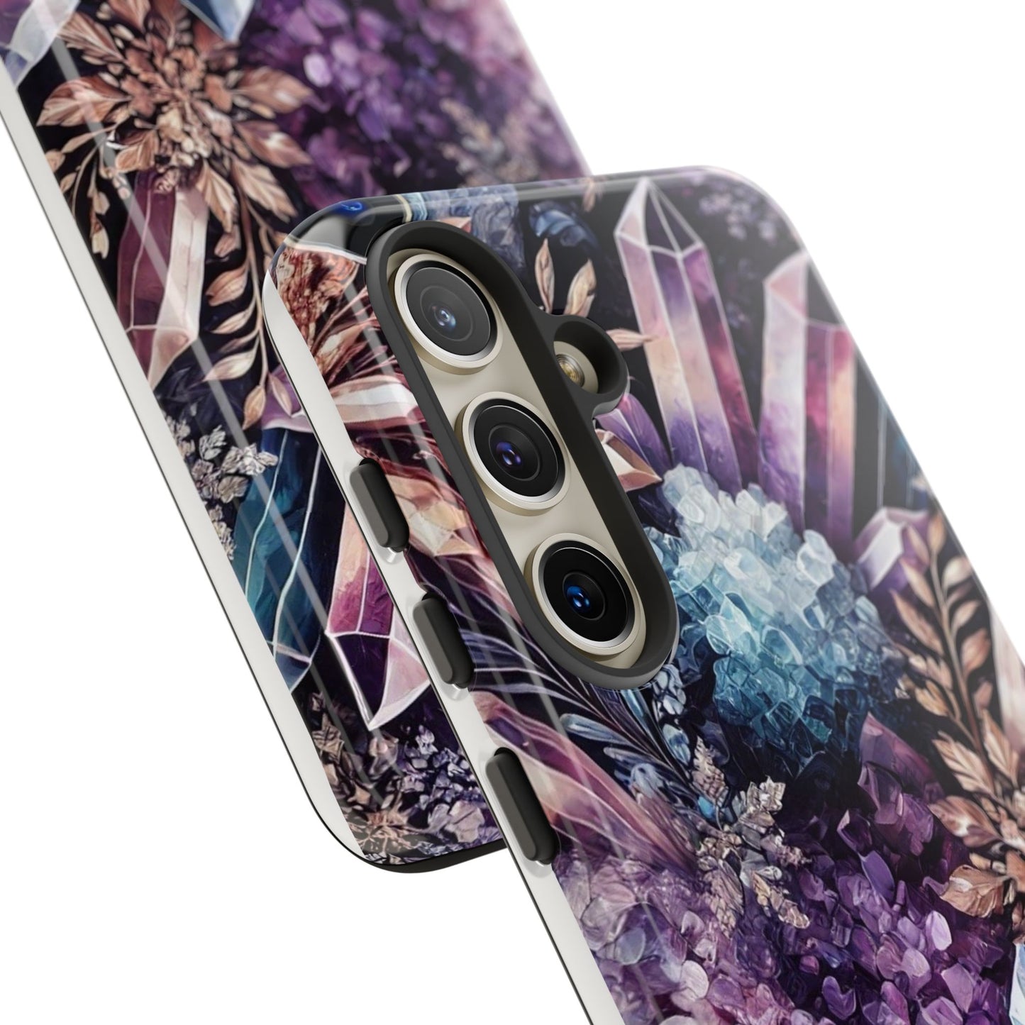 Crystal Gemstone - Phone Case