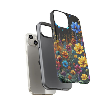 Wildflowers Botanical Bliss - Phone Case