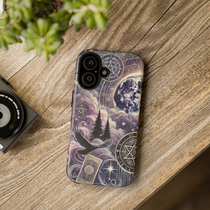 Divine Tarot Art - Phone  Cases