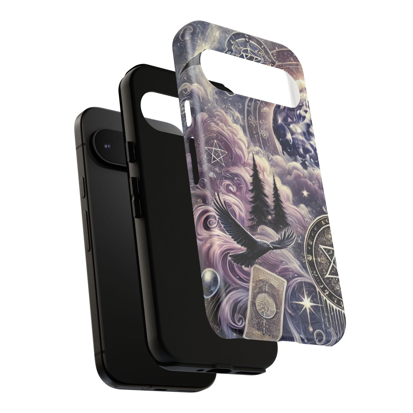 Divine Tarot Art - Phone  Cases