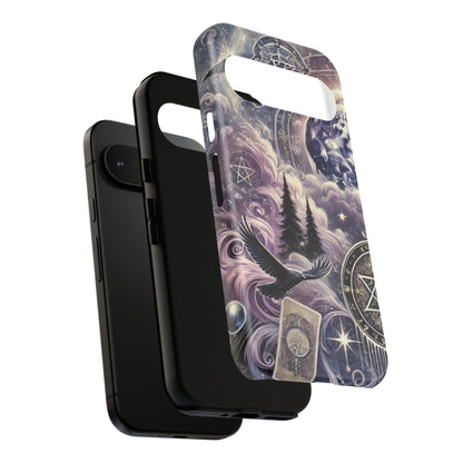 Divine Tarot Art - Phone  Cases