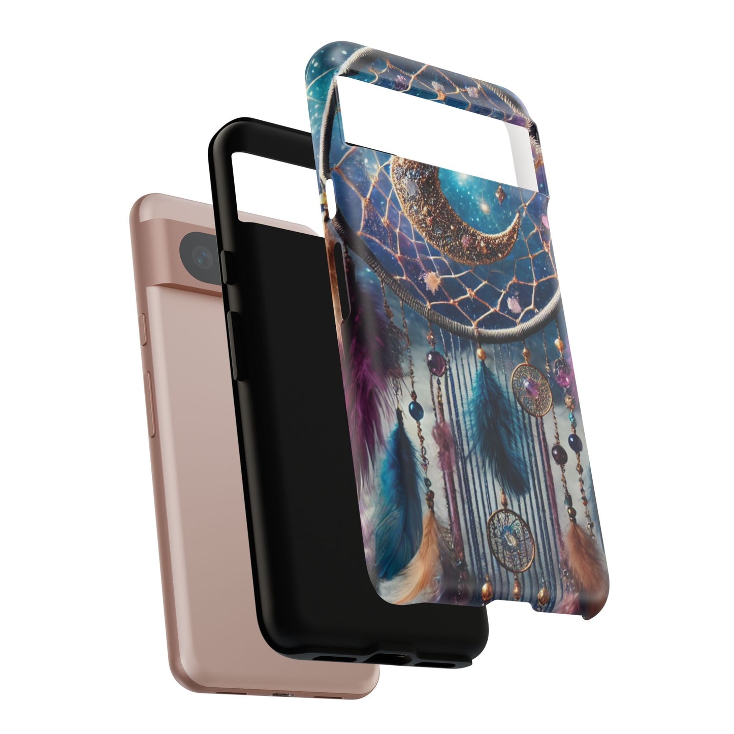 Boho Chic Dreamcatcher - Phone Case