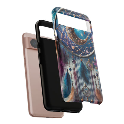Boho Chic Dreamcatcher - Phone Case
