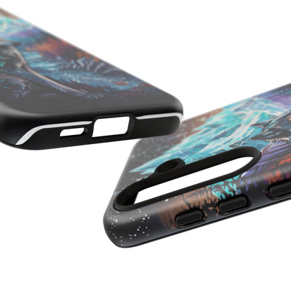Mountain Wolf Spirit -  Phone Case